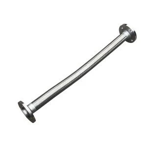 شیلنگ انعطاف پذیر بافته شده SS304